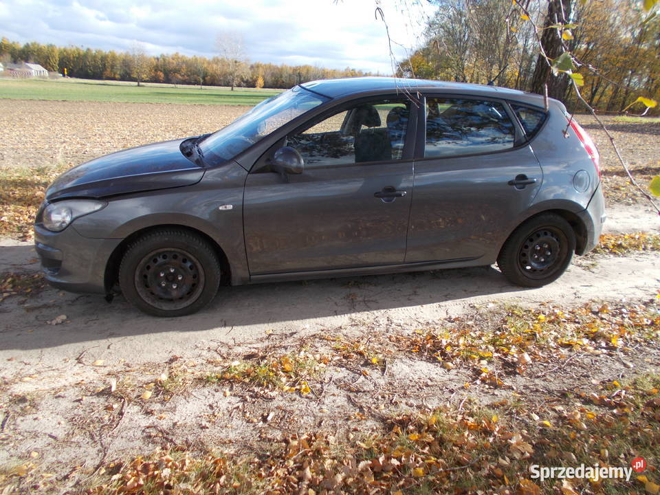 hyundai I30 16 crdi 09r 9A części z tego auta lubelskie Zamość