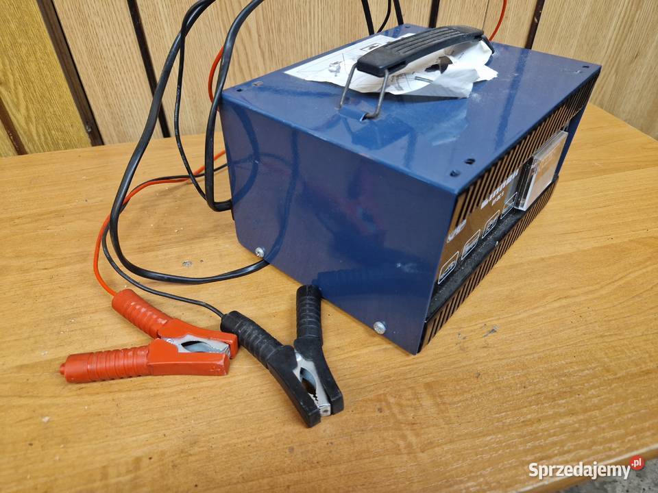 Prostownik Einhell BTBC 5 Szczebrzeszyn