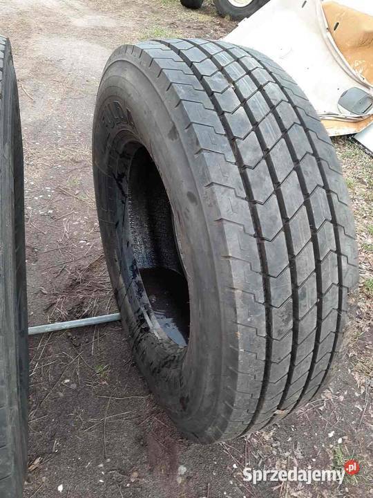Opona marki Fulda Ecoton 31570R225 bieżnika nowy ciężarowe Mieszkowice