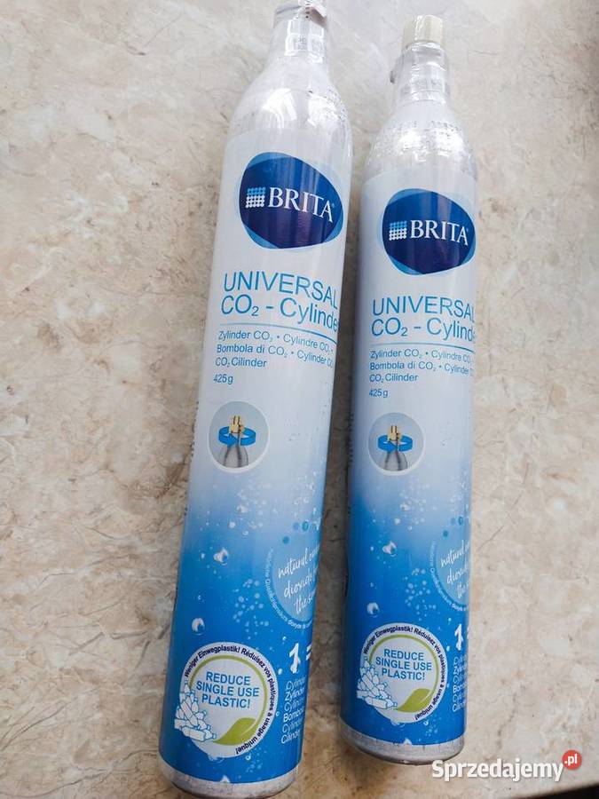 Brita Cylinder Nabój z gazem SodaOne CO2