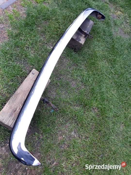 Fiat 125p FSO 1500 zderzak przód przedni Piotrków Trybunalski