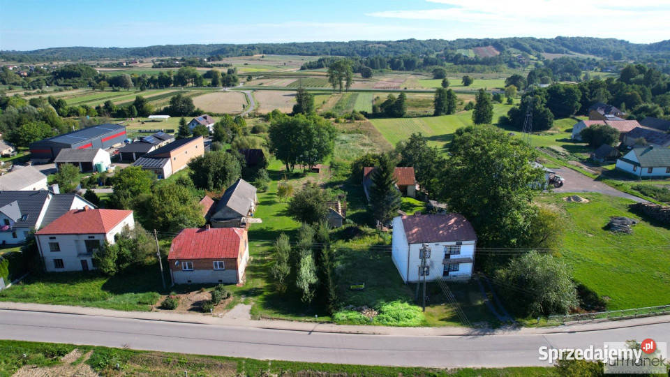 Grunt 1800m2 Bononia 22zł/m2