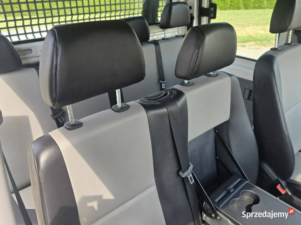 Volkswagen Crafter 20tdi DOKAKlimatyzacjaSerwis7 łódzkie Kutno sprzedam