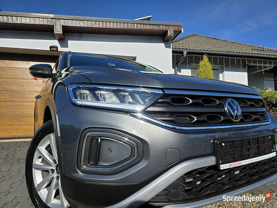 Volkswagen TRoc serwis ASO Hak I 20172025 Rydułtowy