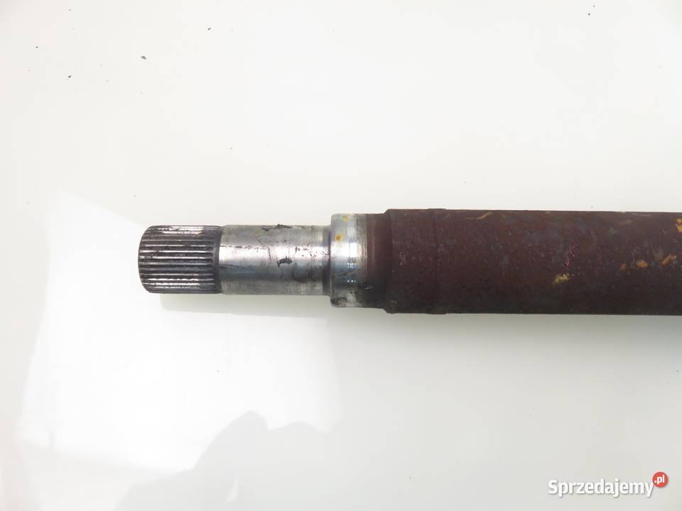 PÓŁOŚ PRAWA FORD TRANSIT MK5 20 DI