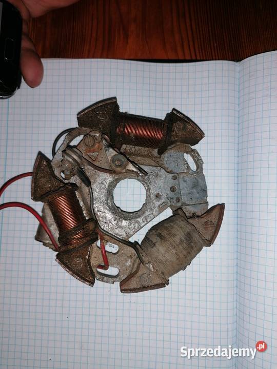 Zapłon Wsk 125 Rudzienice