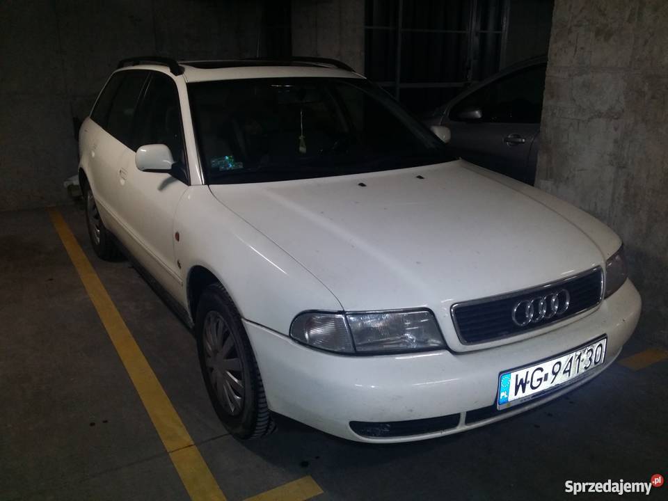 Audi A4 B5 Avant 1 8 Lpg Automat Warszawa Sprzedajemy Pl