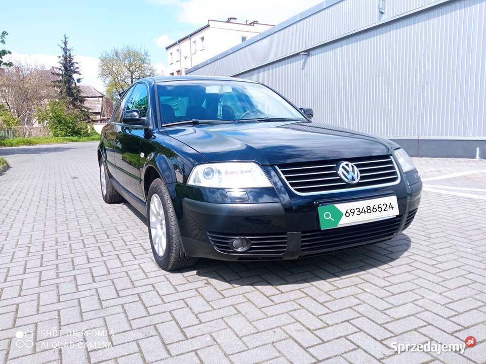 Volkswagen Passat 20 Oborniki