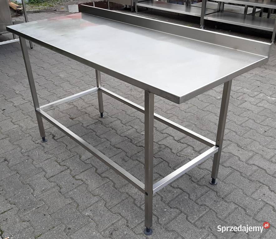 STÓŁ GASTRONOMICZNY 1606585 S Nowe Skalmierzyce