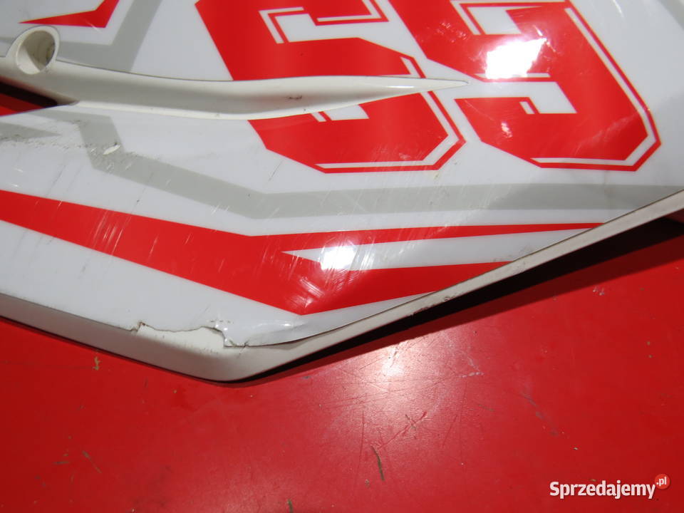 ARIDER SUPER MOTO CROSS ENDURO BOK BOCZEK Warszawa