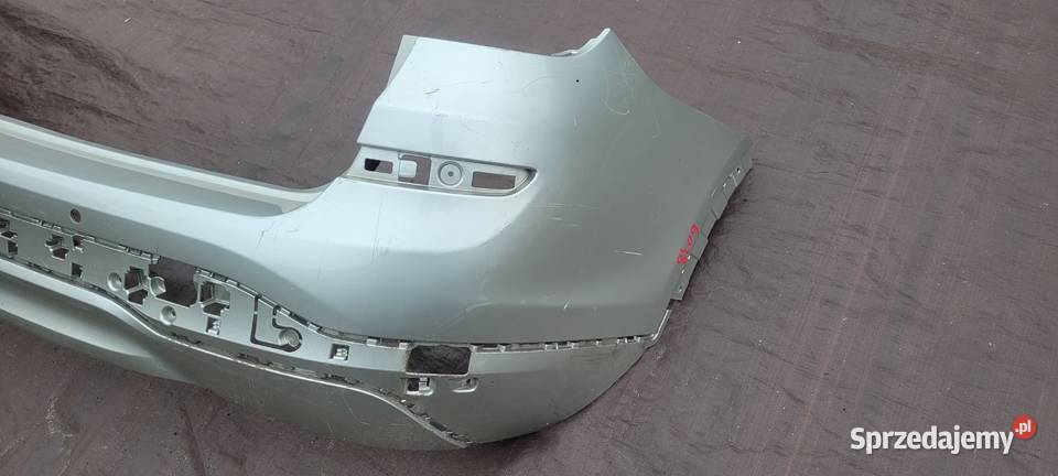 ZDERZAK TYŁ TYLNY BMW X3 F25 LIFT 14 śląskie