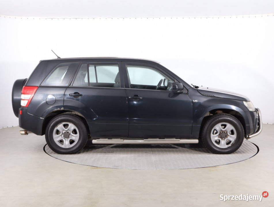 Suzuki Grand Vitara 27 XL7 nieuszkodzony mazowieckie Piaseczno sprzedam