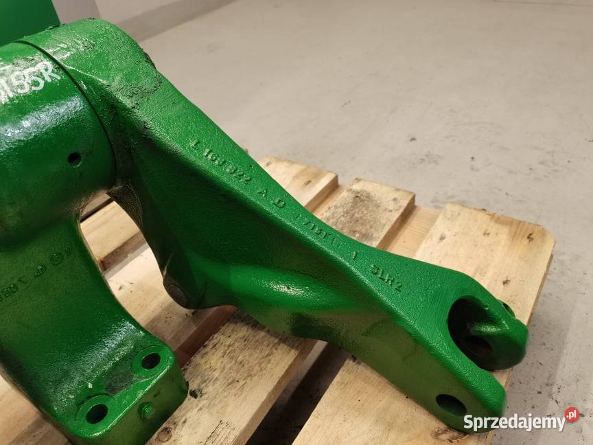 Sworzeń podnośnika John Deere 6155 R Wilkowo