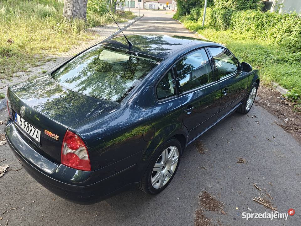 Volkswagen Passat 19 TDI lubelskie Biała Podlaska