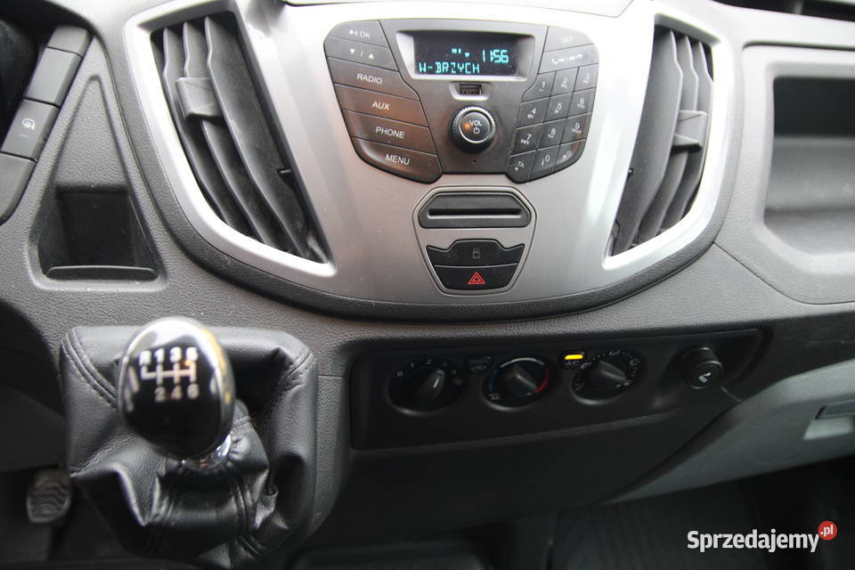 Ford TRANSIT Salon Polska TRANSIT FT350 L3 TREND 1995cm3 Wrocław