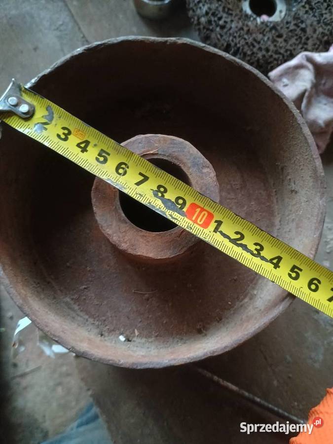 Szajba koło pasowe płaskie Pozostałe Kraków