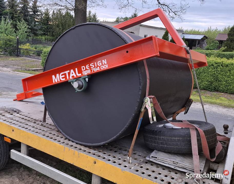 Wał gładki łąkowy