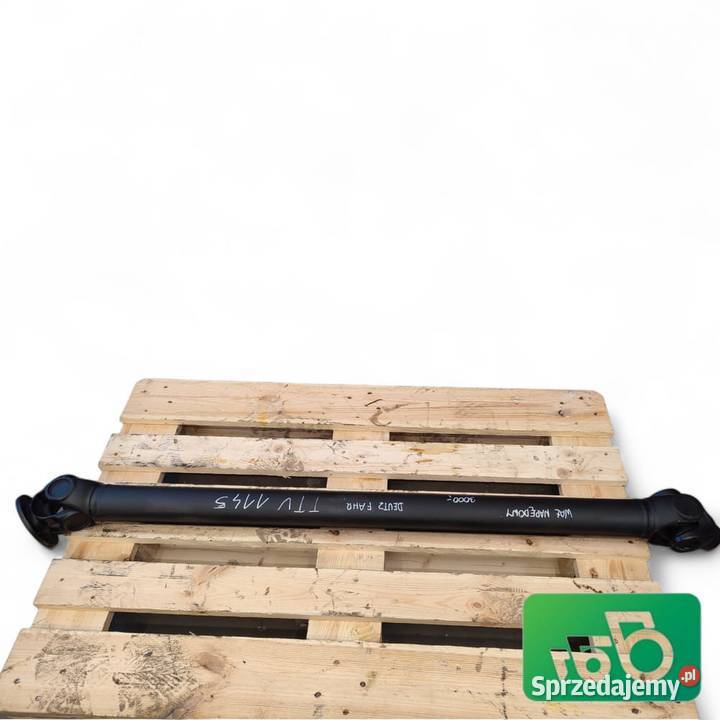 Wał napędowy Kardana 04426798 DeutzFahr Agrotron Wilkowo
