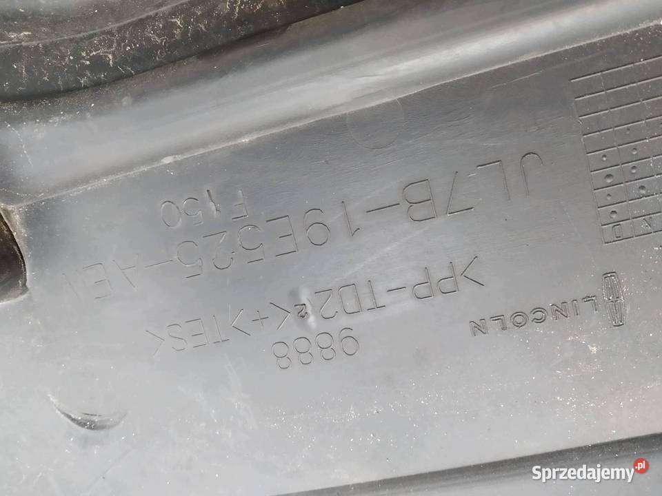 OSŁONA GÓRNA PASA PRZEDNIEGO JL7B19E525AEW świętokrzyskie sprzedam