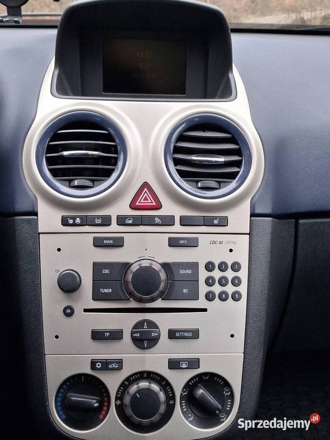 Opel Corsa D 75KM Chocianów