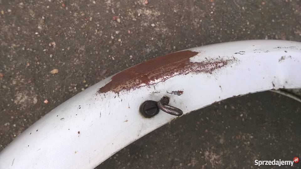 Błotnik przód Wsk 125175 Książenice sprzedam