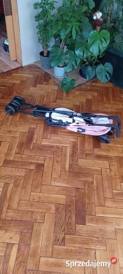 Wózek spacerowy parasolka Lorelli Vaya Łódź