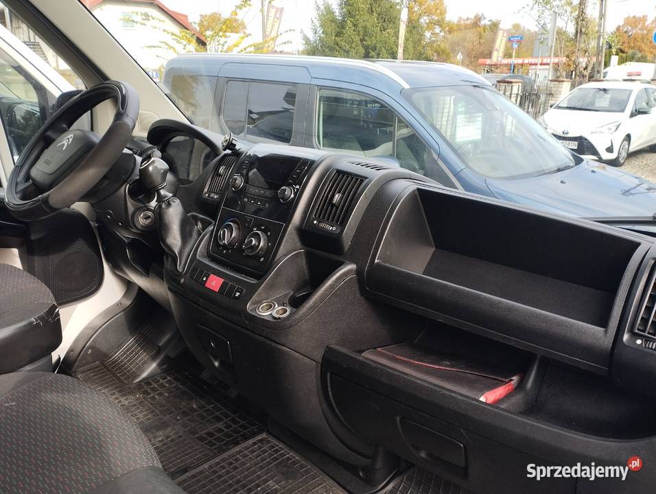 CITROEN JUMPER 30 SALON WINDA 950kg Warszawa