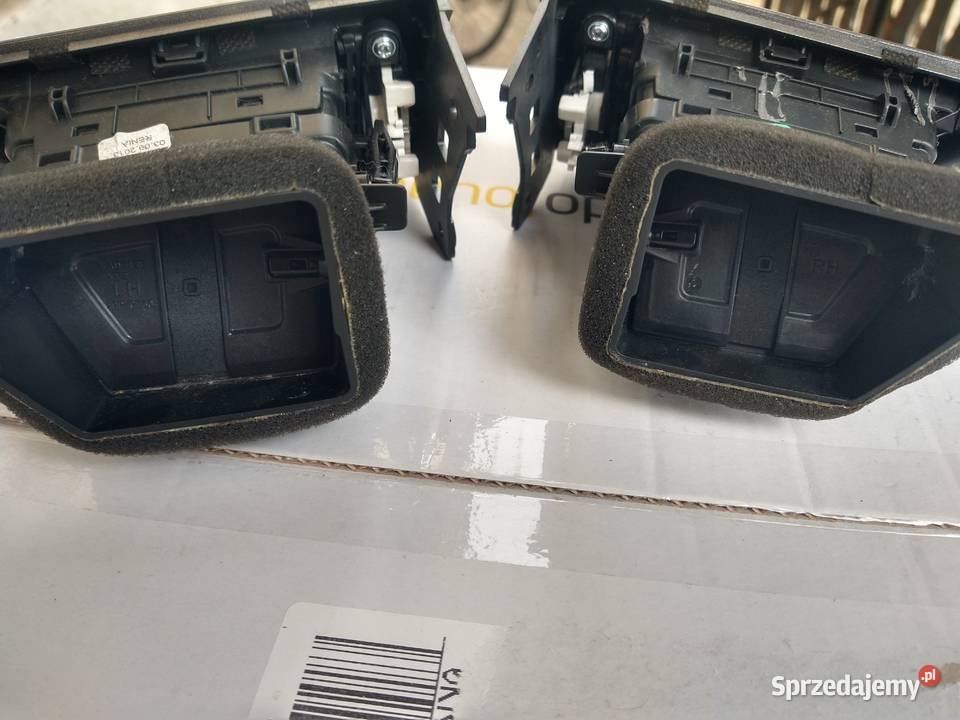 Kratka nawiewu L 97490A6000 R 97480A6000 Hyundai Radziszów