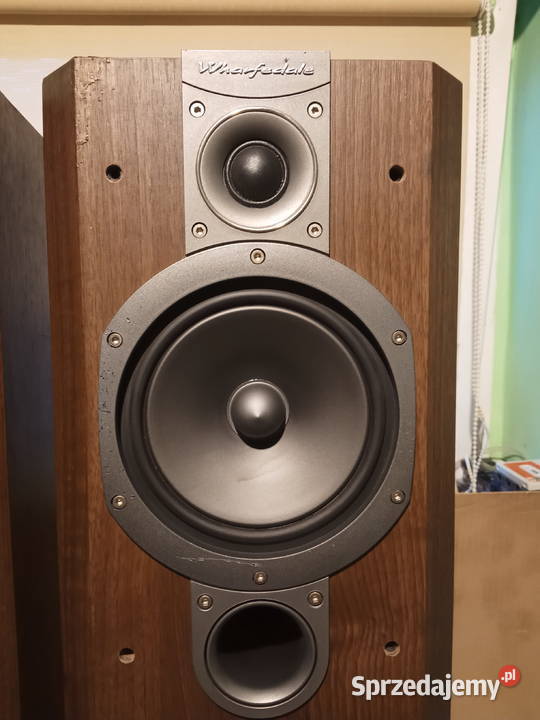 WHARFEDALE VARDUS VR200 Poznań sprzedam