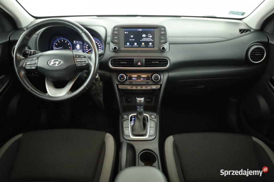 Hyundai Kona 16 TGDI ABS mazowieckie Piaseczno sprzedam