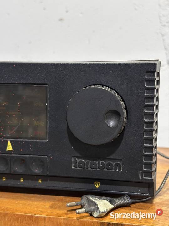 Radioodbiornik Taraban DMP502 Unitra Diora dolnośląskie
