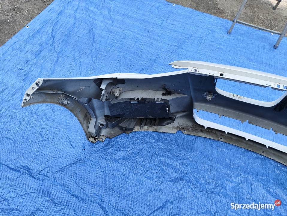 BMW 1 F20 F21 M PAKIET ZDERZAK PRZÓD osobowe Zderzaki Wałcz sprzedam