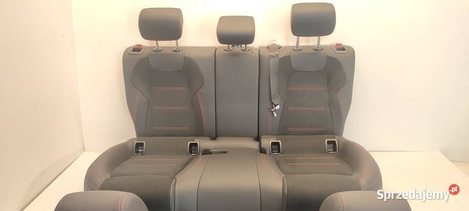 MERCEDES W247 FOTELE KANAPA 2024 A2479003714 osobowe