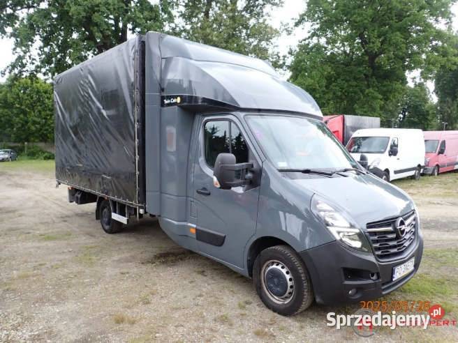 OPEL MOVANO 2021 2299 ccm 163 Opel dolnośląskie Wrocław