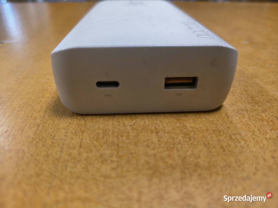 Powerbank Xtorm 20000 mAh 20W PD USBC USBA Quick Elbląg sprzedam