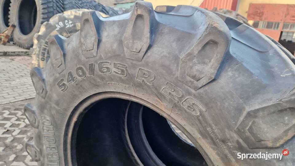 54065r26 48070r26 Trelleborg 90 Nowe Miasto Lubawskie