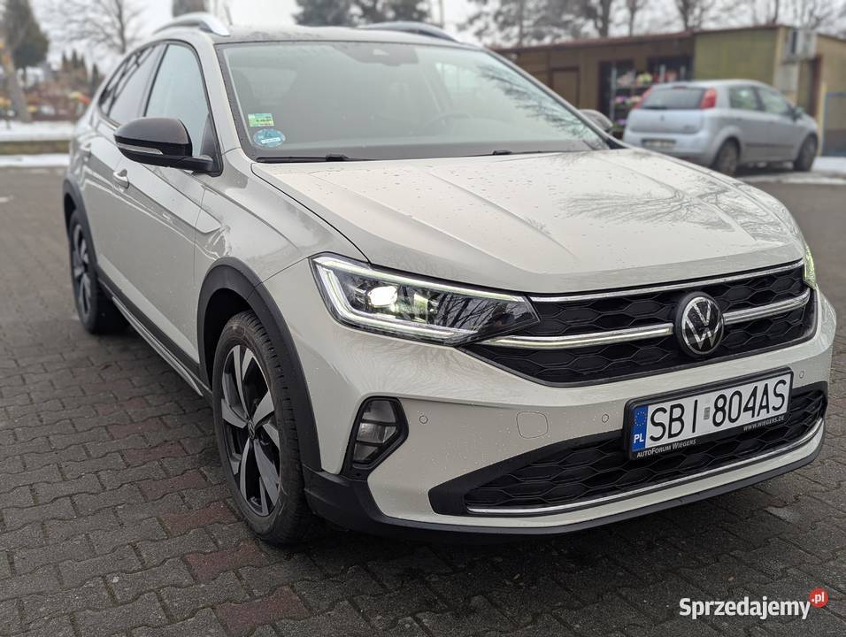 Volkswagen Taigo Style Czechowice-Dziedzice