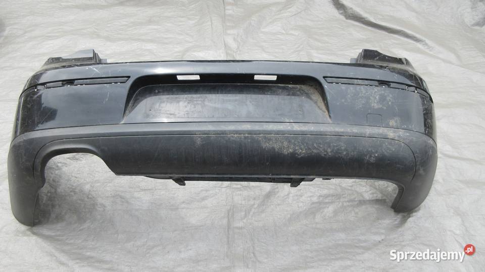 VW PASSAT B6 SEDAN ZDERZAK TYŁ TYLNY