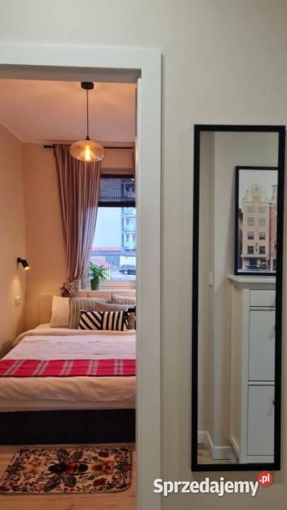 Stylowe 3pokojowe mieszkanie stworzone Elbląg