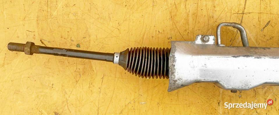 OPEL INSIGNIA A PRZEKŁADNIA KIEROWNICZA