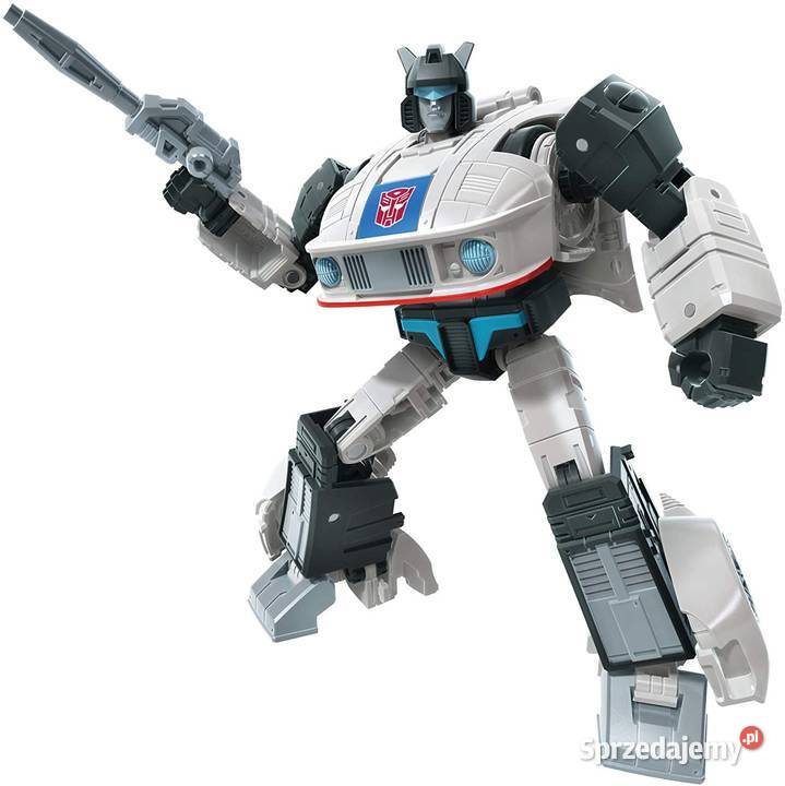 Autobot JAZZ Figurka Transformers Generations Mogilany