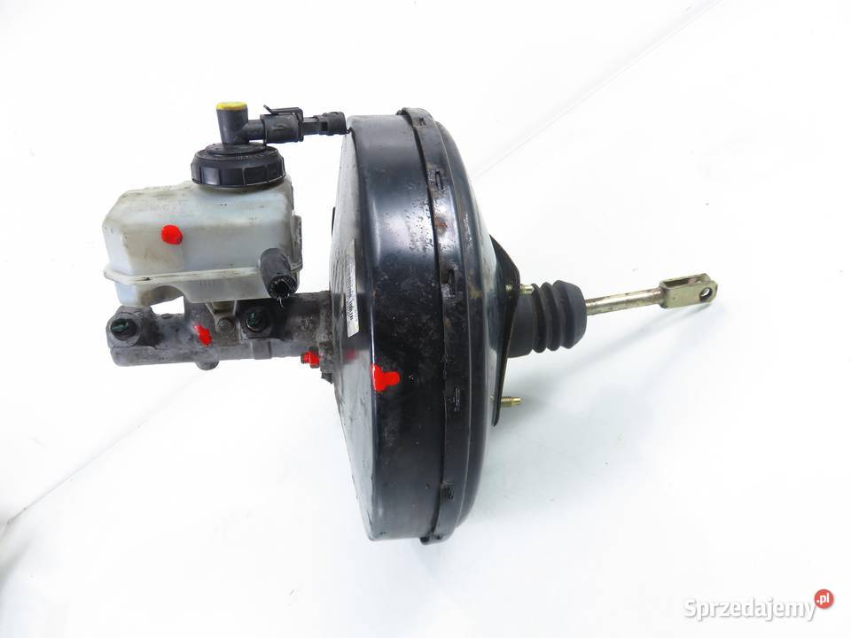 SERWO RENAULT MASTER II FD 22 dCI 90 G9T 750 osobowe małopolskie sprzedam