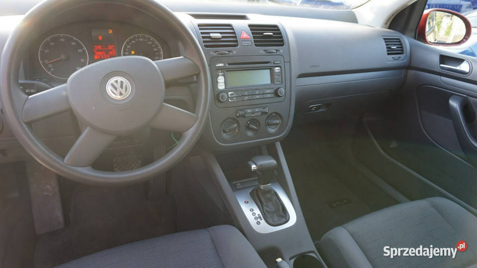 Volkswagen Golf z Niemiec Automat Gwarancja V isofix Zielona Góra