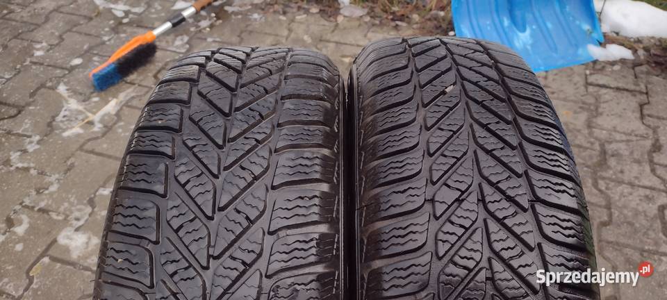 2 opony zimowe 1956515 frigo tanio kraków 195