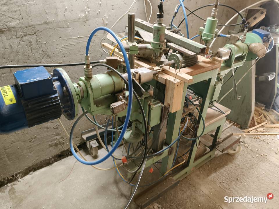 wiertarka wielowrzecionowa Gdańsk