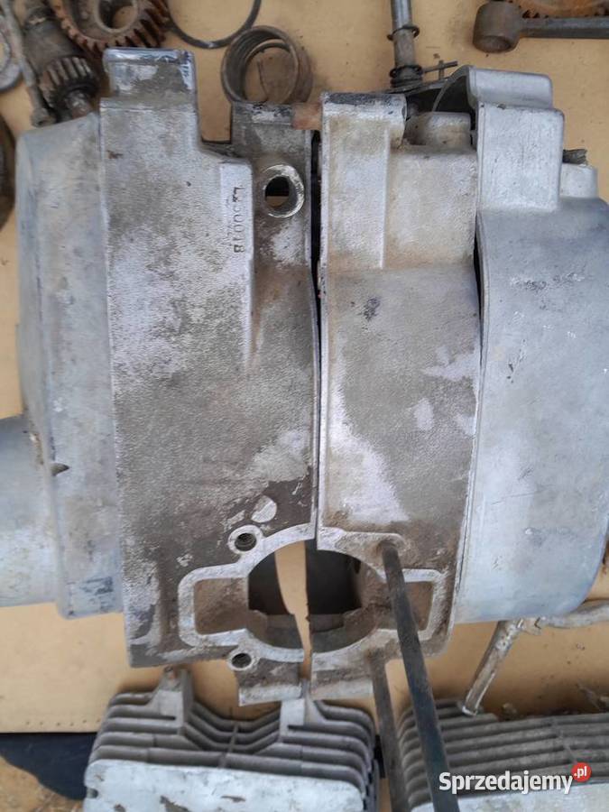 Silnik mz etz 250 Pozostałe Świerzawa sprzedam