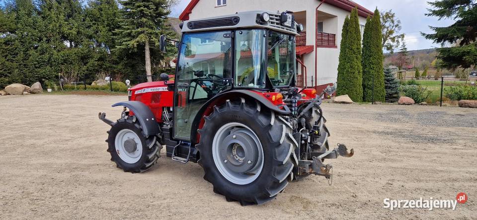 Massey Ferguson 3710F Ukł. ham. do przyczep hydraul.
Rybczewice Drugie