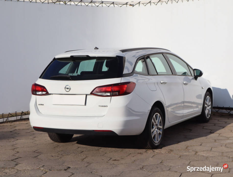 Opel Astra 14 T komputer pokładowy Łódź