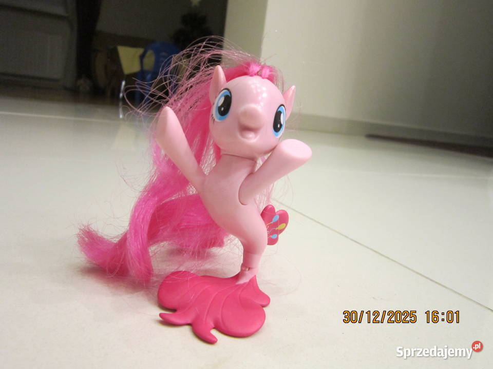 MY LITTLE PONY KUCYK