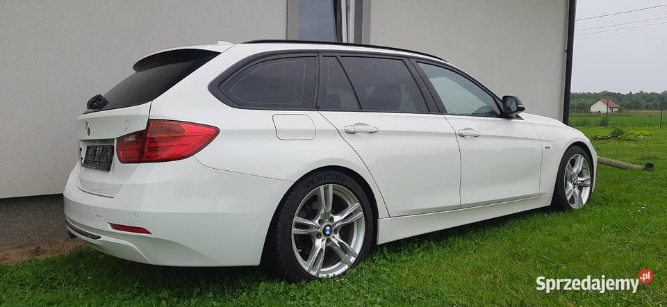 Bmw f31 2000cm3 Seria 3 świętokrzyskie Morawica